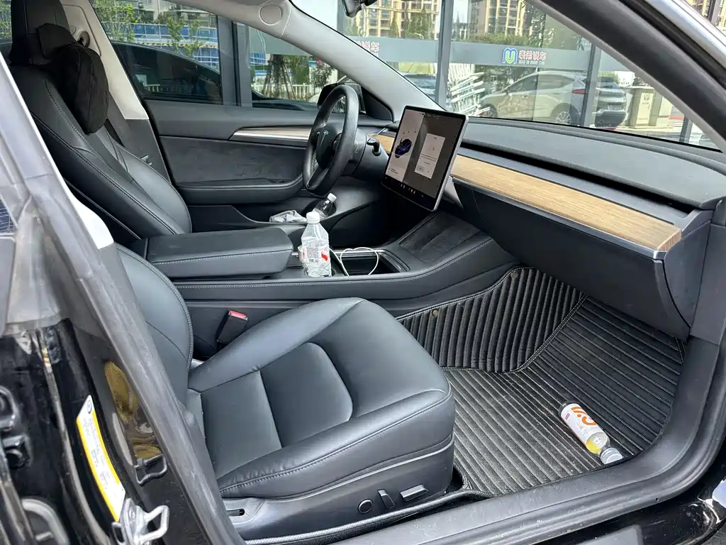 Tesla Model 3 — миниатюра 11