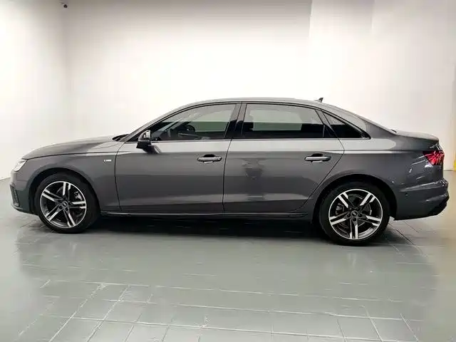 Audi A4L — миниатюра 4