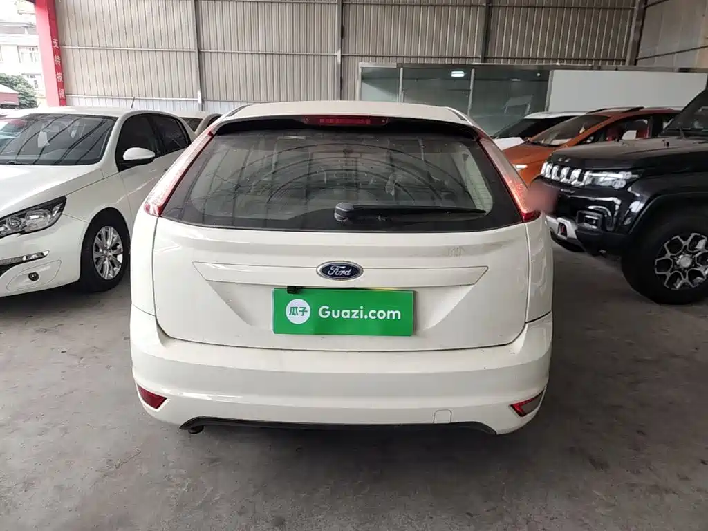 Ford Focus — миниатюра 6