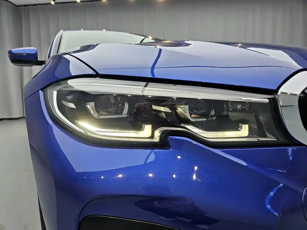 BMW 3 Series — миниатюра 30