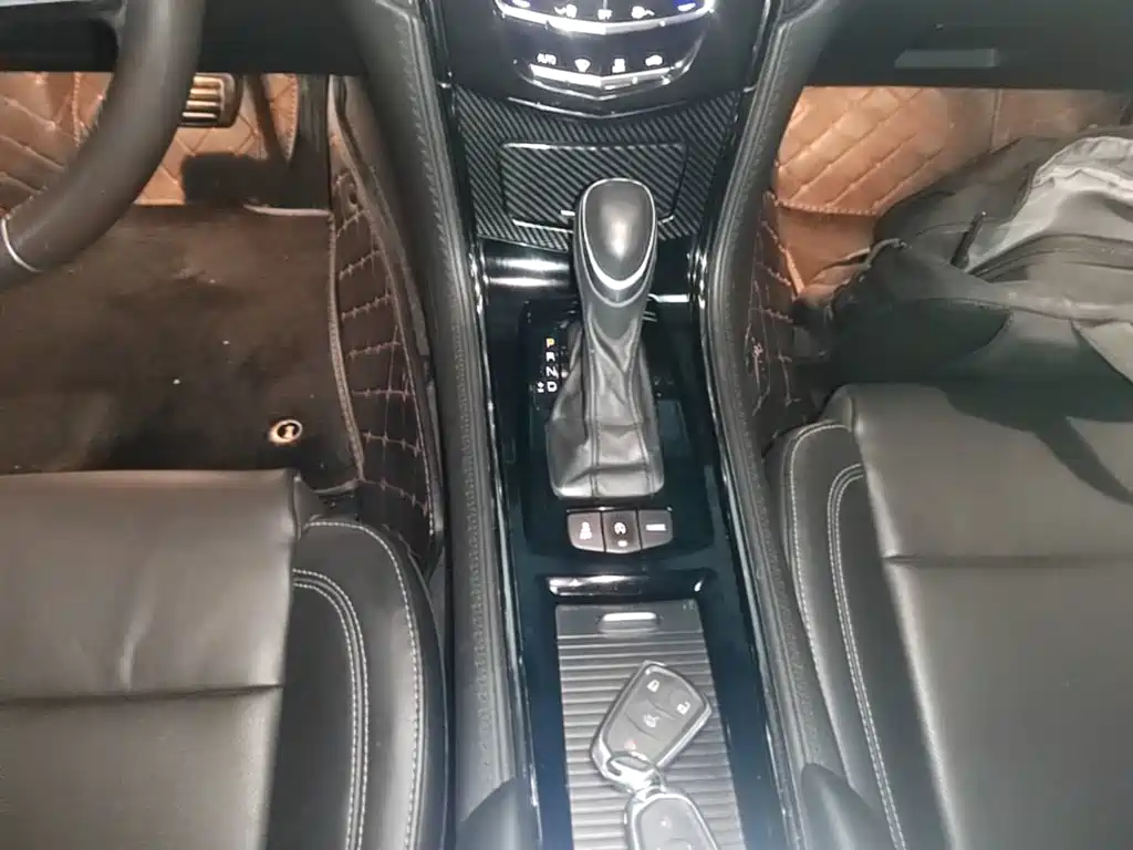 Cadillac ATS-L — миниатюра 14