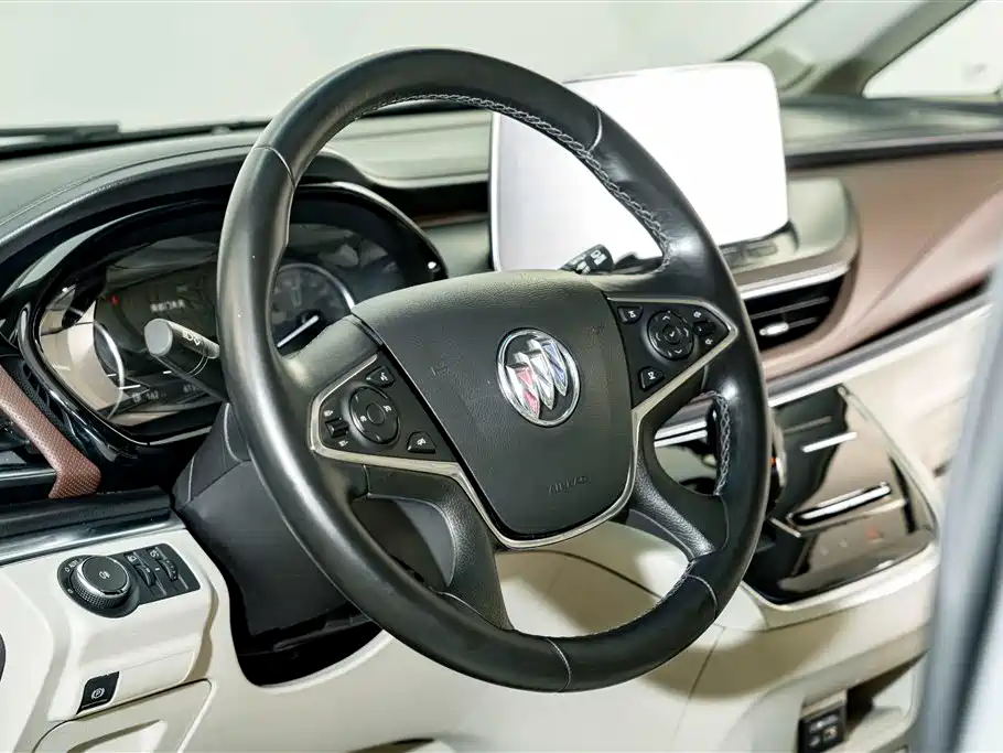 Buick GL8 — миниатюра 10