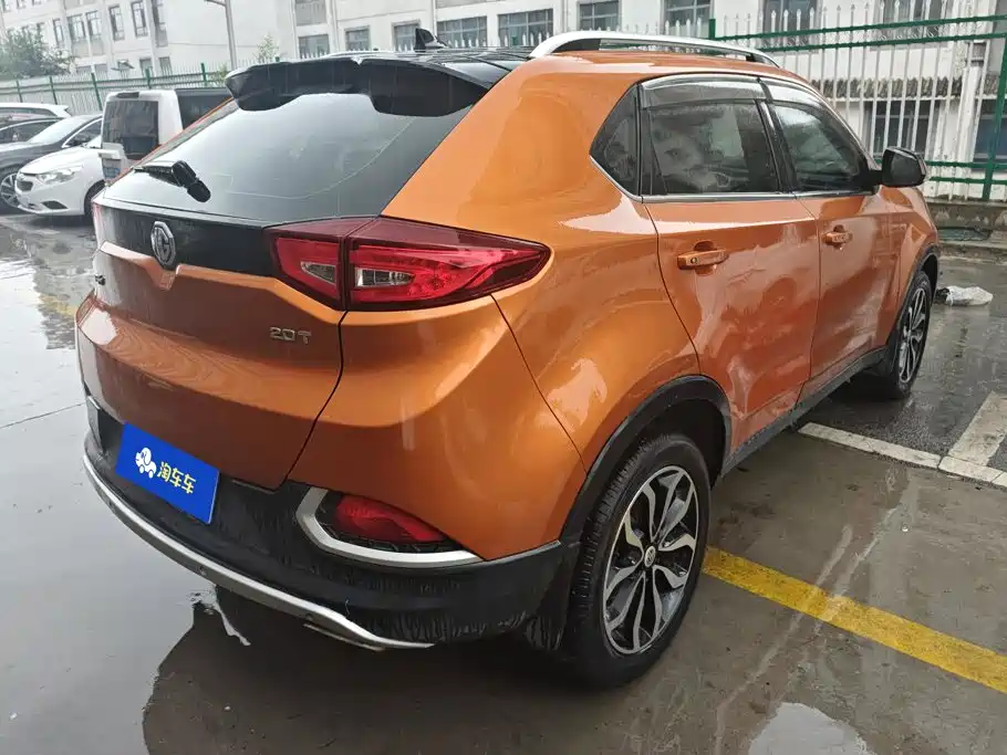 MG MG GS — миниатюра 3