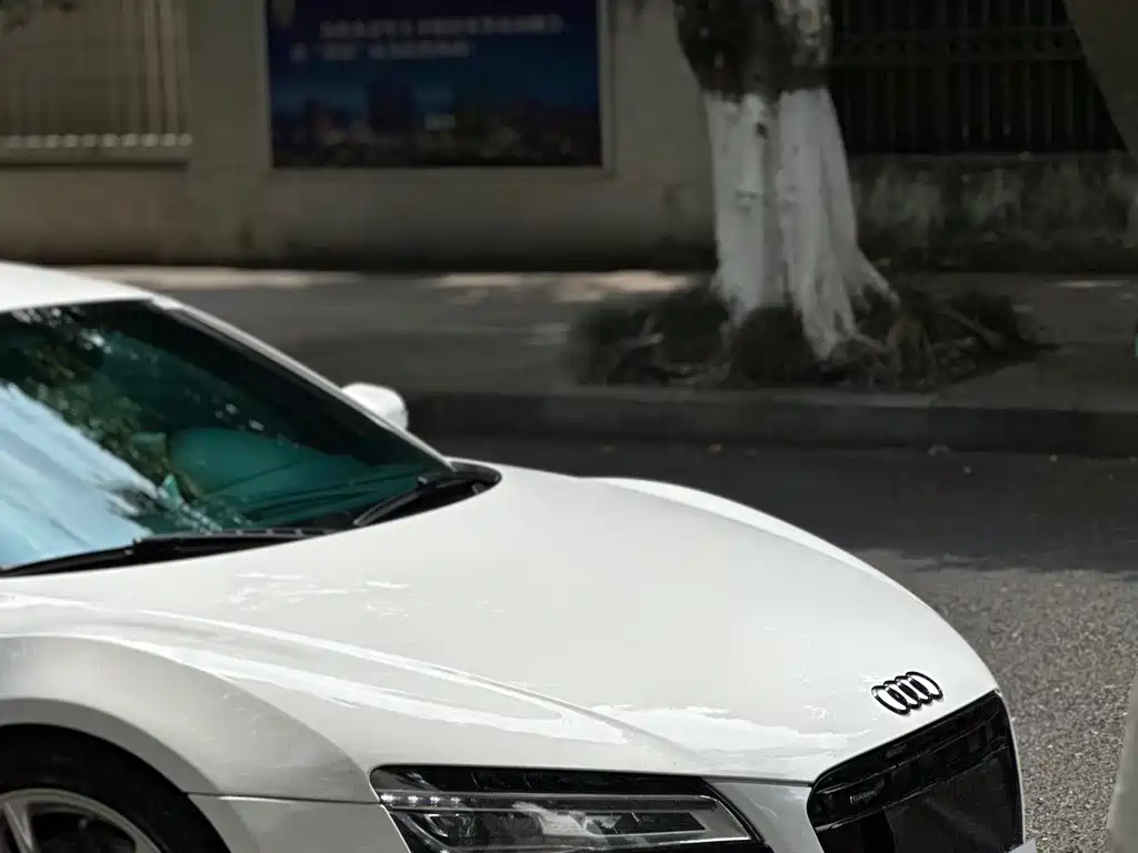Audi R8 — фотографии объявления, Фото 15