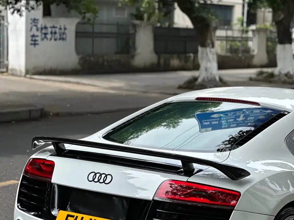 Audi R8 — фотографии объявления, Фото 11