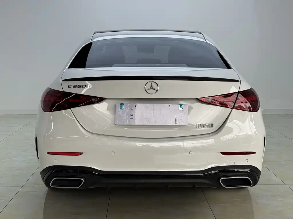 Mercedes-Benz C-Class — миниатюра 8