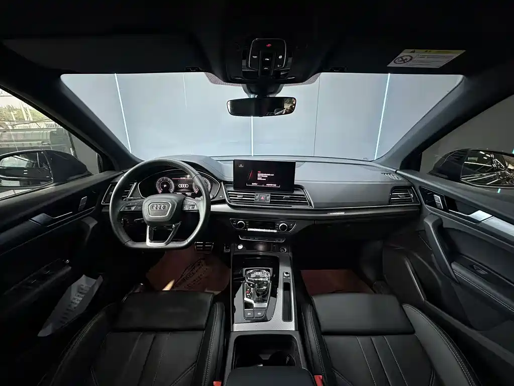Audi Q5L — миниатюра 9