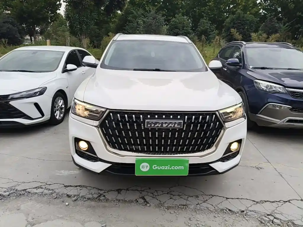 Haval H6 — миниатюра 3