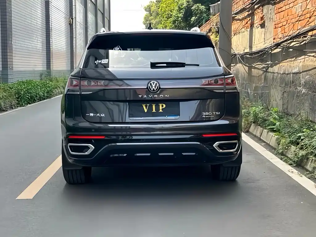 Volkswagen Tayron — миниатюра 8