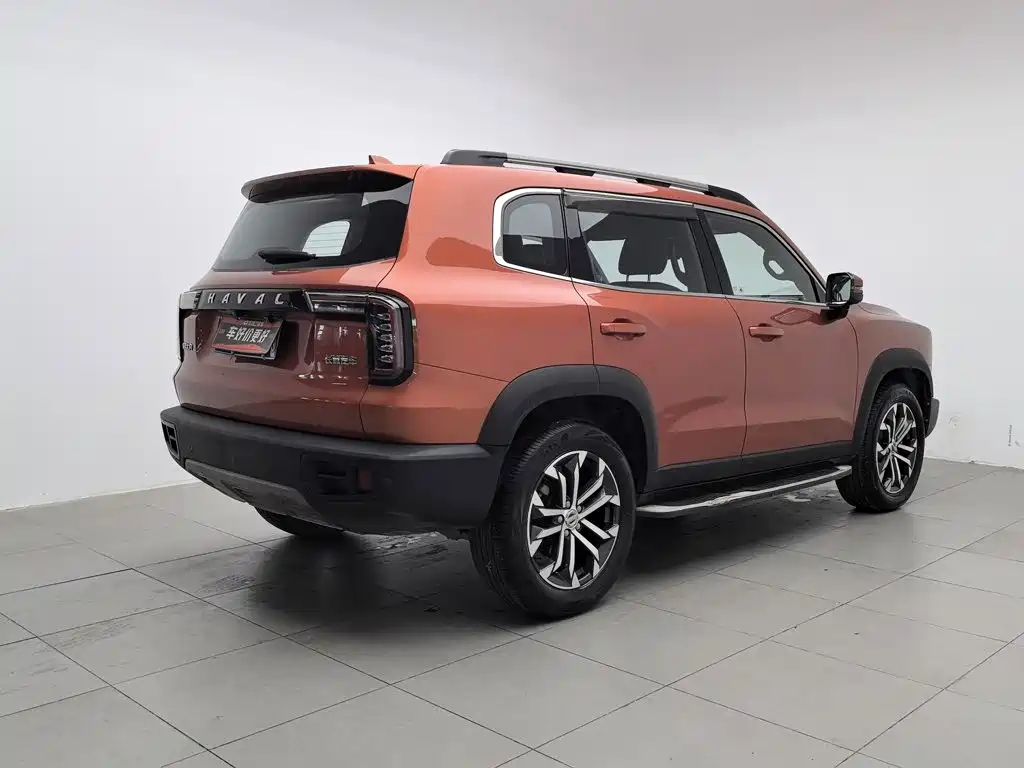 Haval Big Dog — миниатюра 2