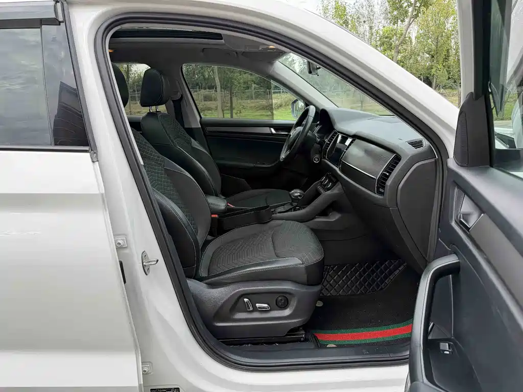 Skoda Kodiaq — миниатюра 11