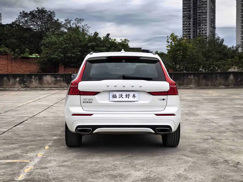Volvo XC60 — миниатюра 5