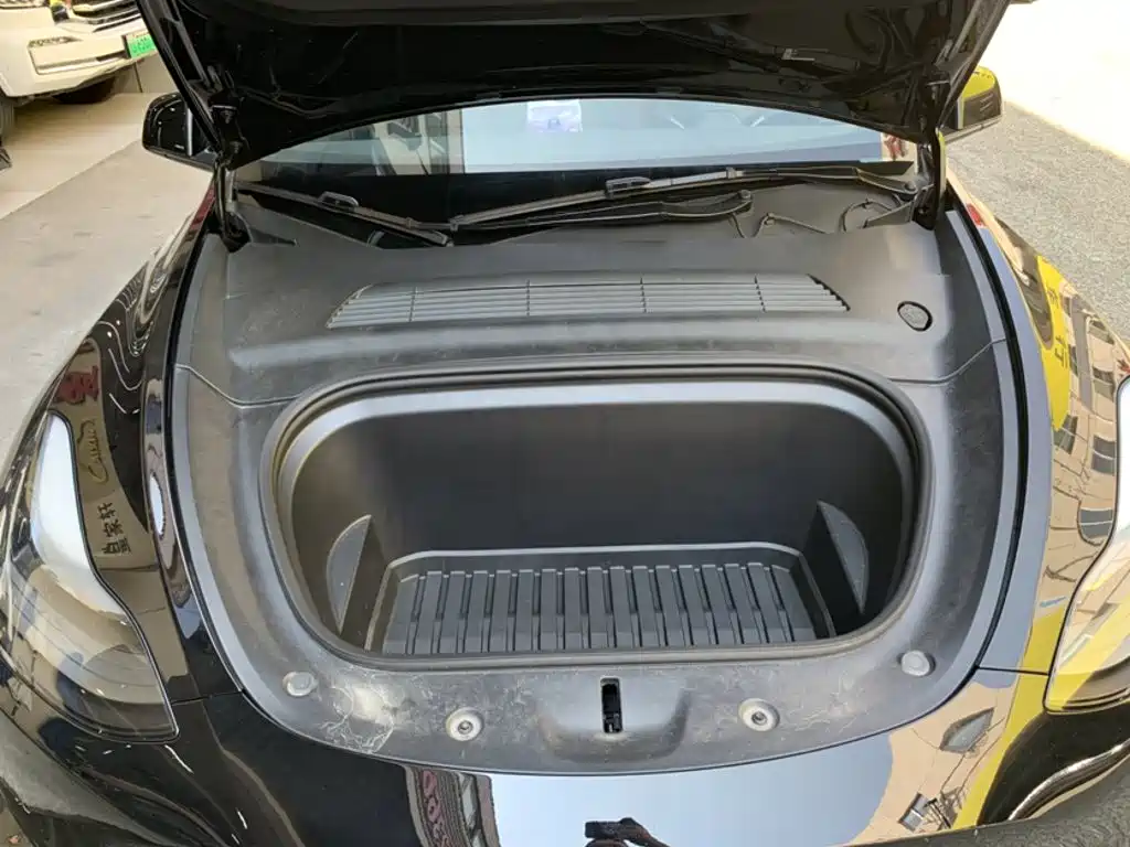 Tesla Model Y — миниатюра 9