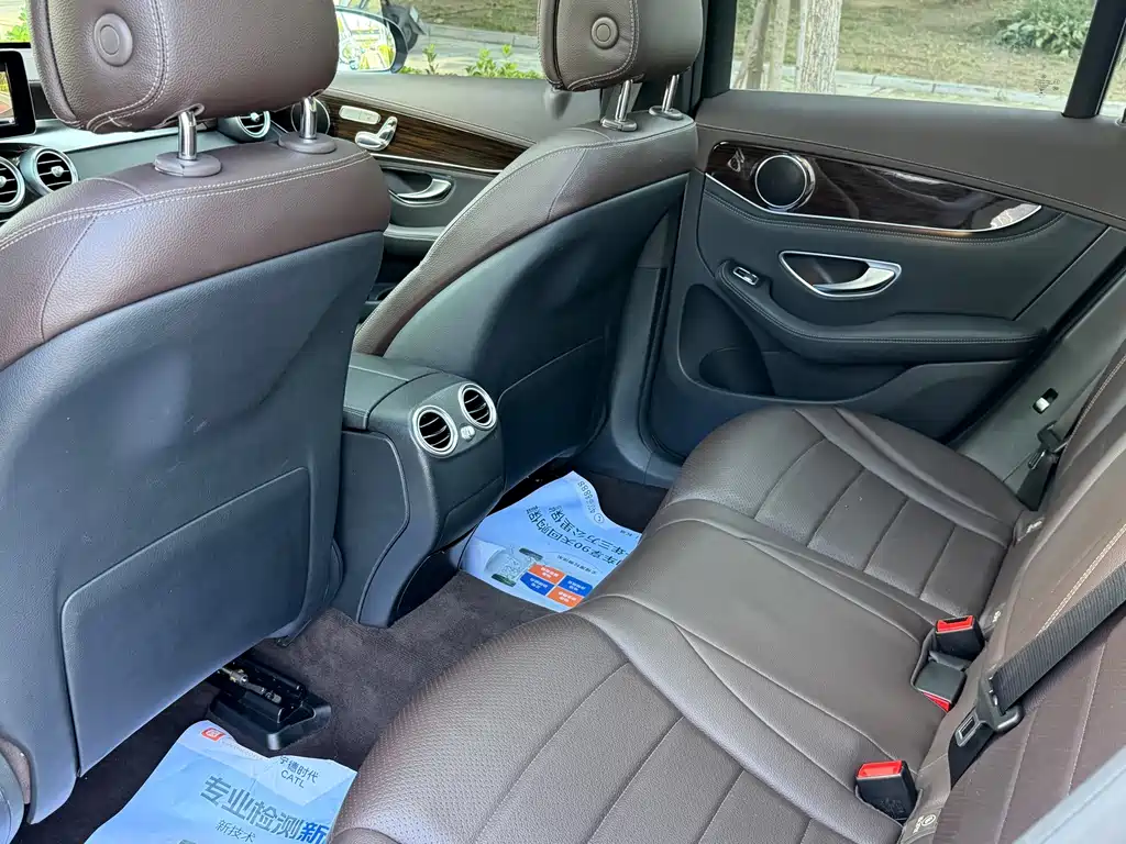 Mercedes-Benz GLC — миниатюра 22