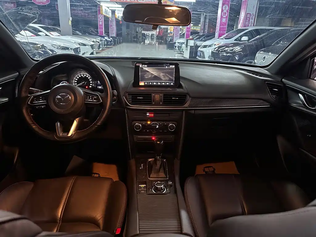 Mazda CX-4 — миниатюра 14