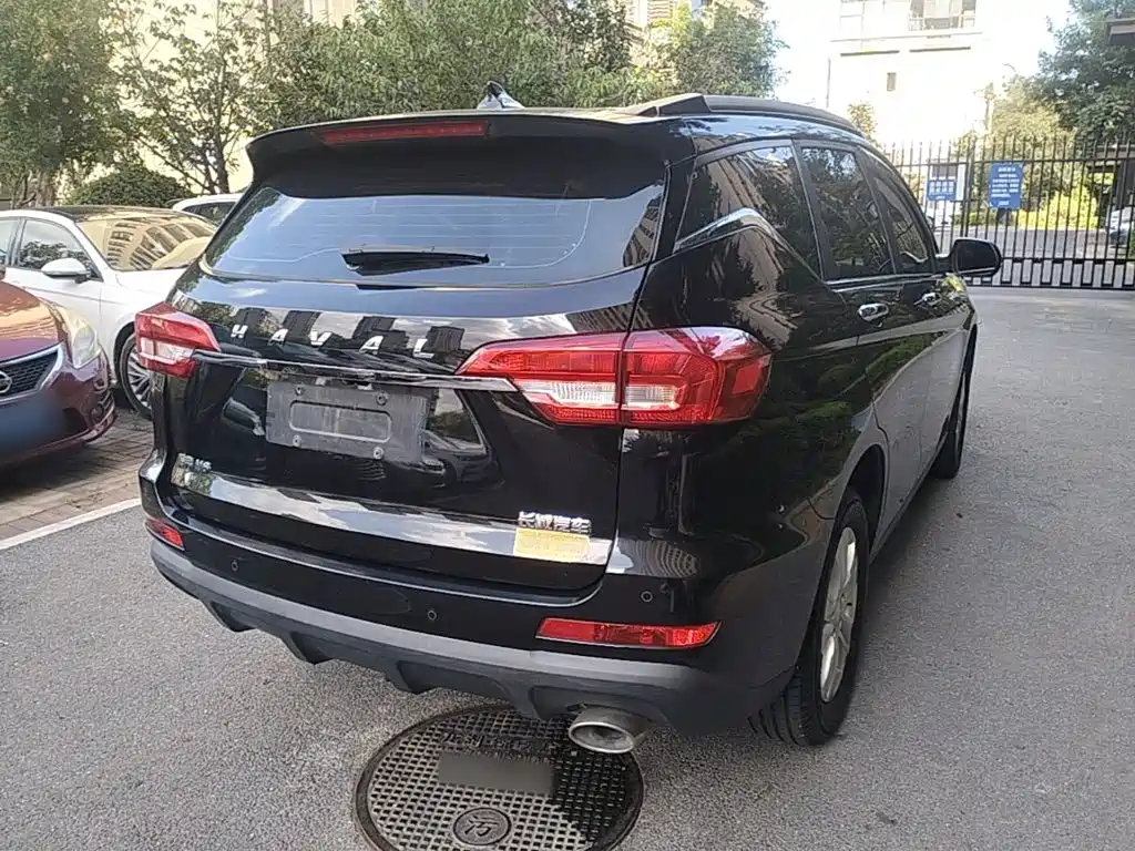 Haval M6 — миниатюра 7