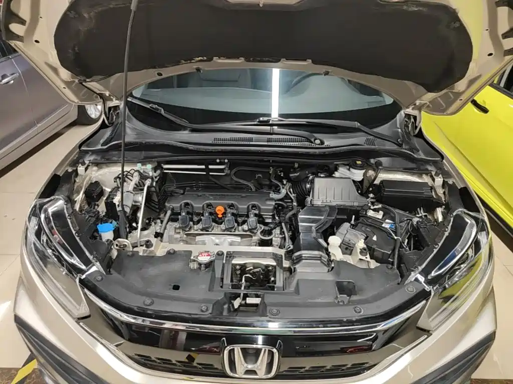 Honda XR-V — миниатюра 20