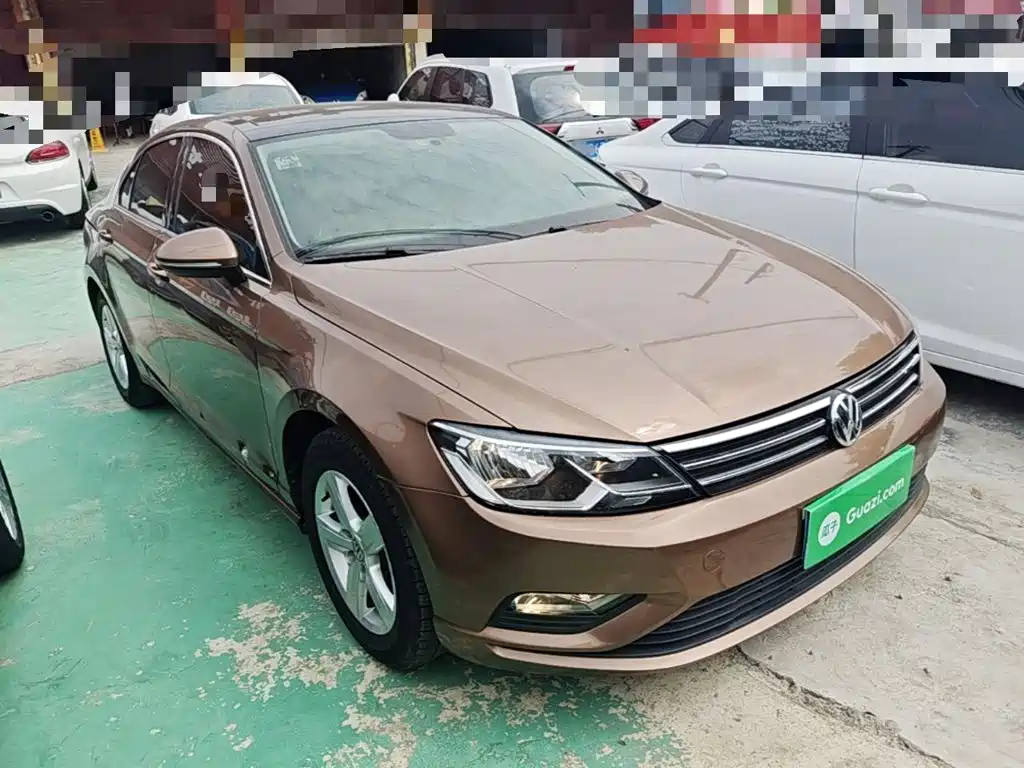 Volkswagen Lamando — миниатюра 4