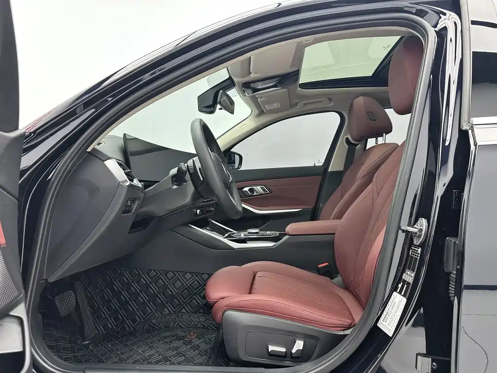 BMW 3 Series 3 2023 320Li M Sport