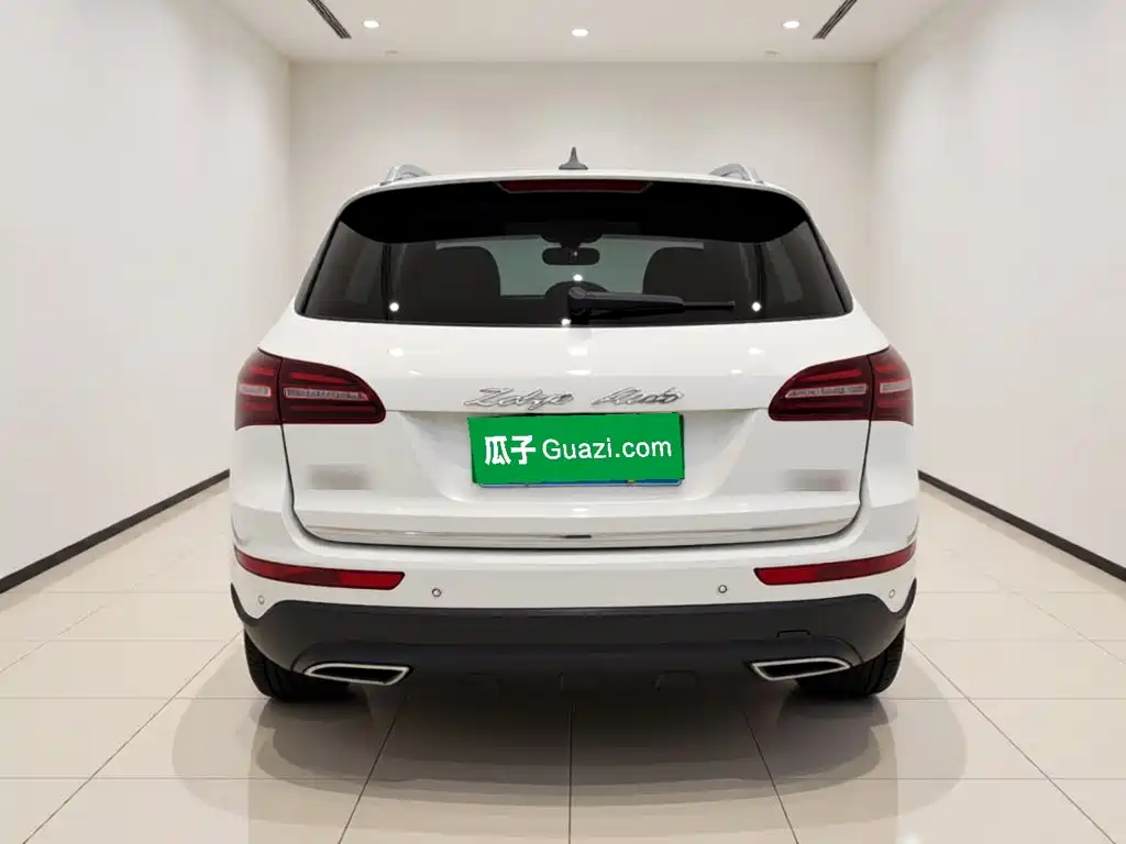 Zotye T600 Coupe — миниатюра 5