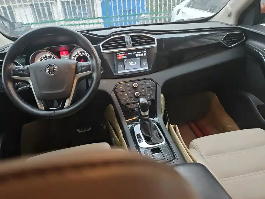 MG MG GS — миниатюра 12
