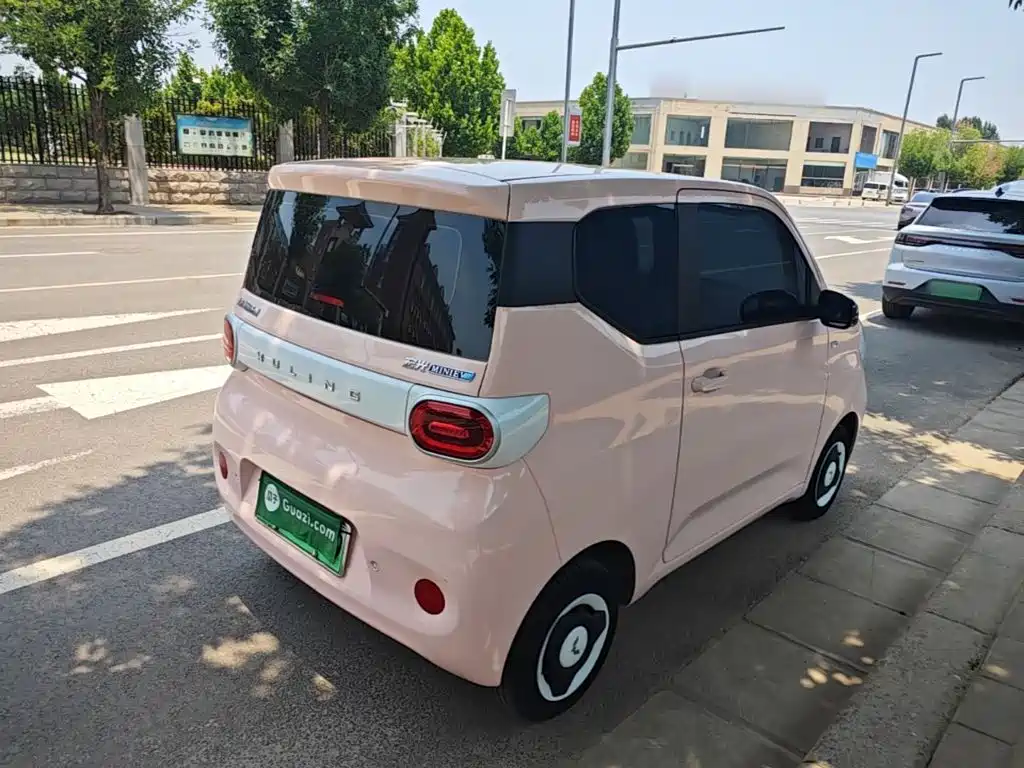 Wuling Mini EV MINIEV 2024 215km