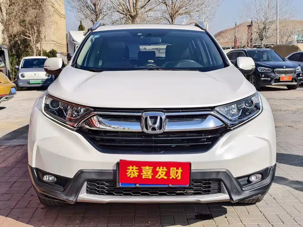 HONDA CR V
