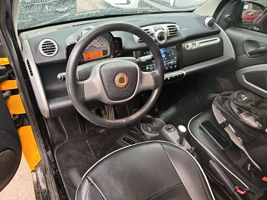 smart Smart Fortwo — миниатюра 10