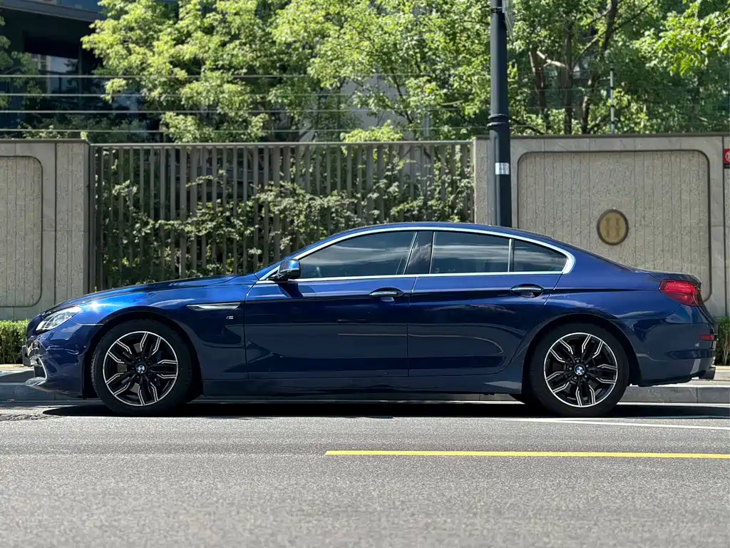 BMW 6 Series — миниатюра 5