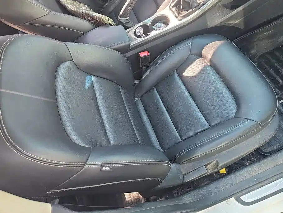 Geely Emgrand GL — миниатюра 8
