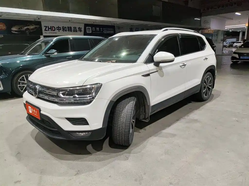 Volkswagen Tharu 2021 280TSI 2WD Luxury Edition PLUS