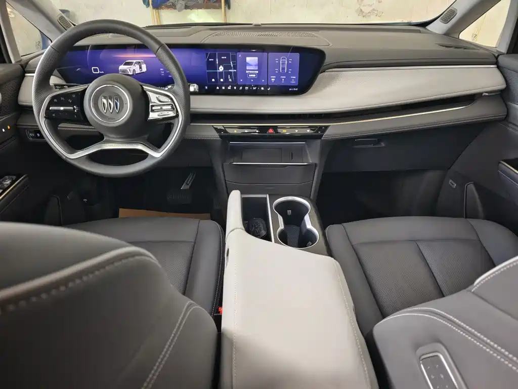 Buick GL8 — миниатюра 15