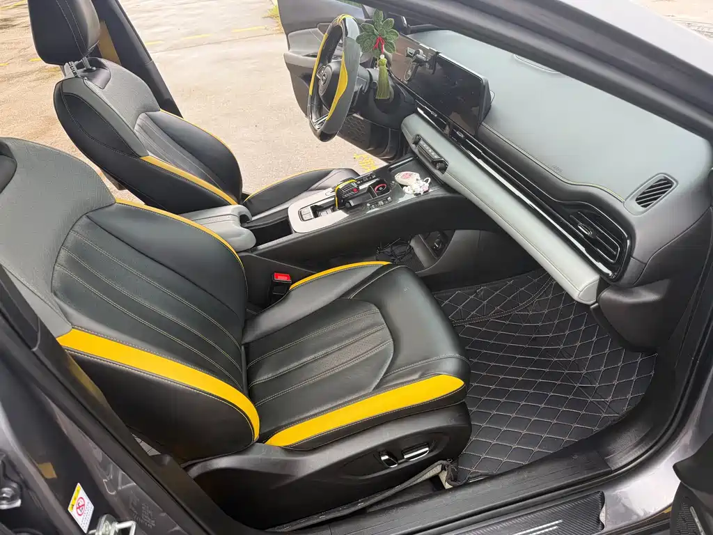 GAC Motor Shadow Leopard — миниатюра 12