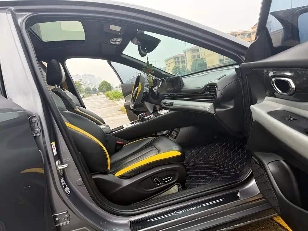 GAC Motor Shadow Leopard — миниатюра 11