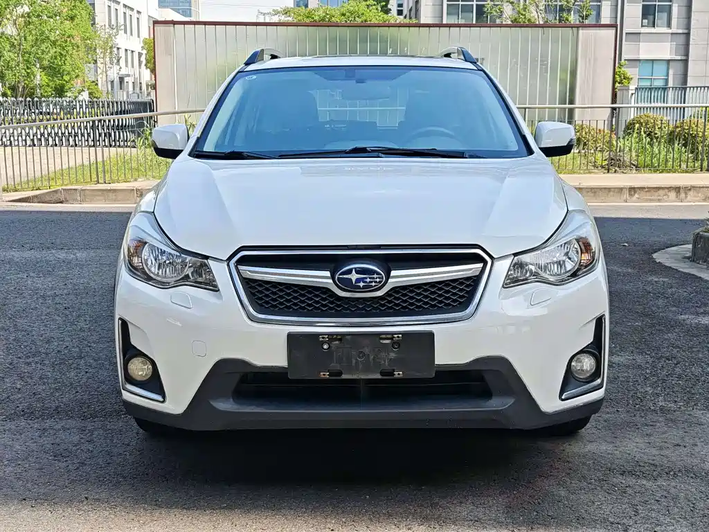 Subaru XV 2017 2.0i Luxury