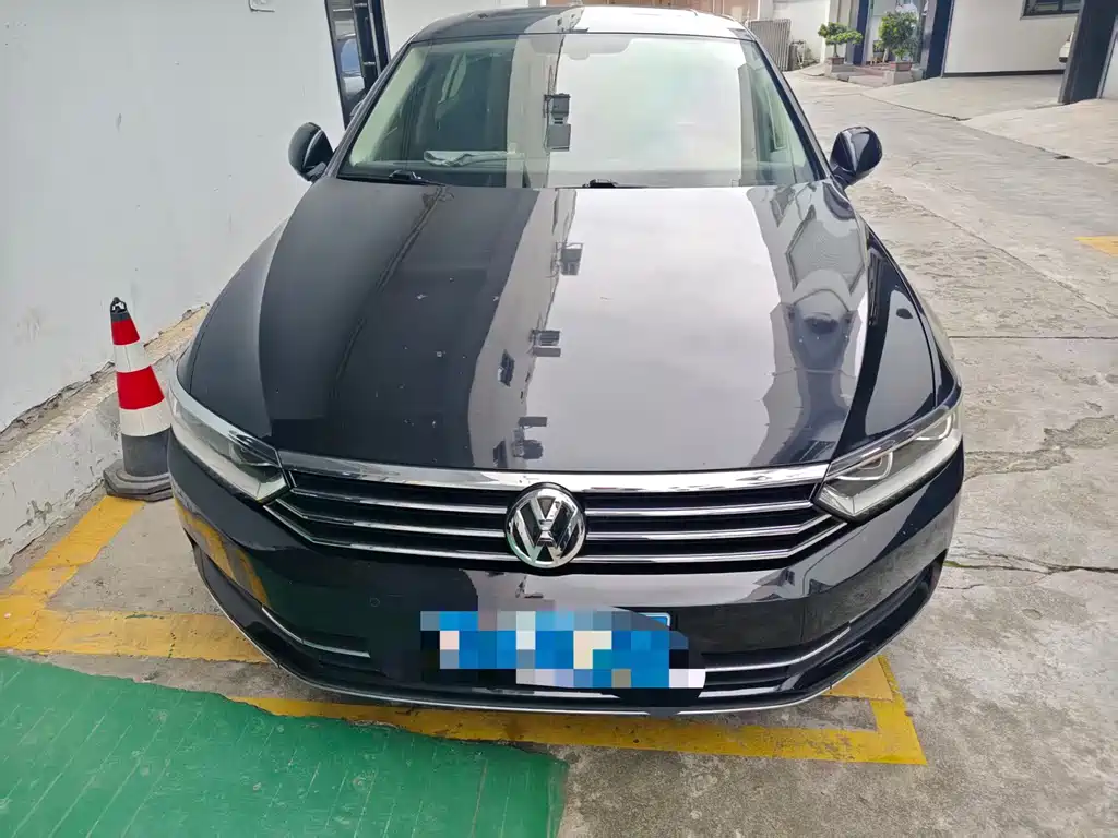 Volkswagen Magotan 2018 330TSI DSG Luxury