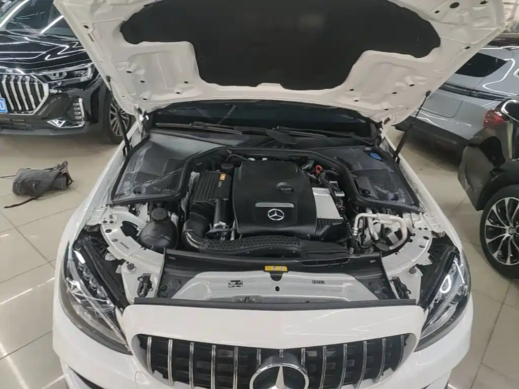 Mercedes-Benz C-Class — миниатюра 20