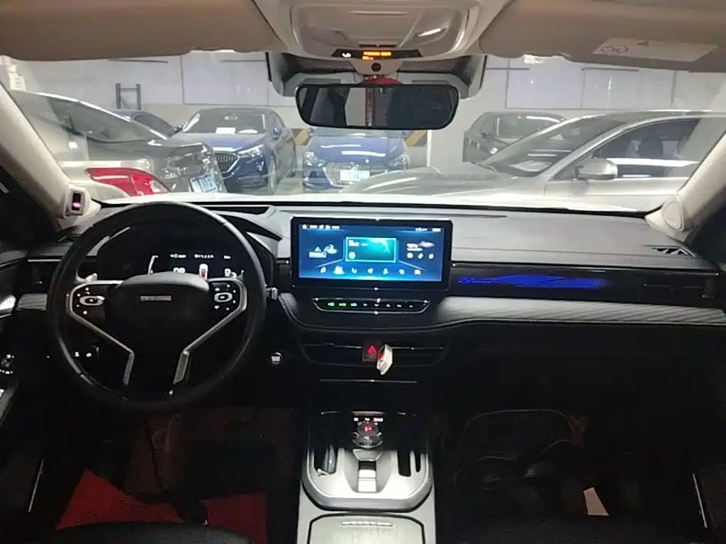 Haval Chulian — миниатюра 10