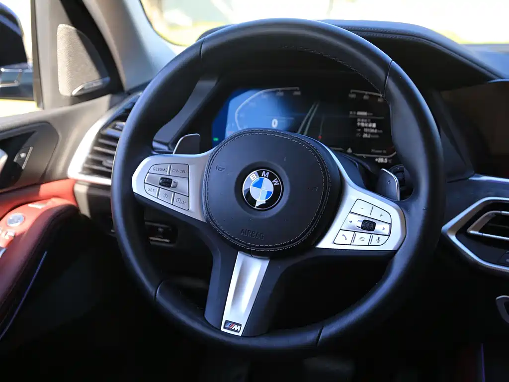 BMW X5 — миниатюра 5