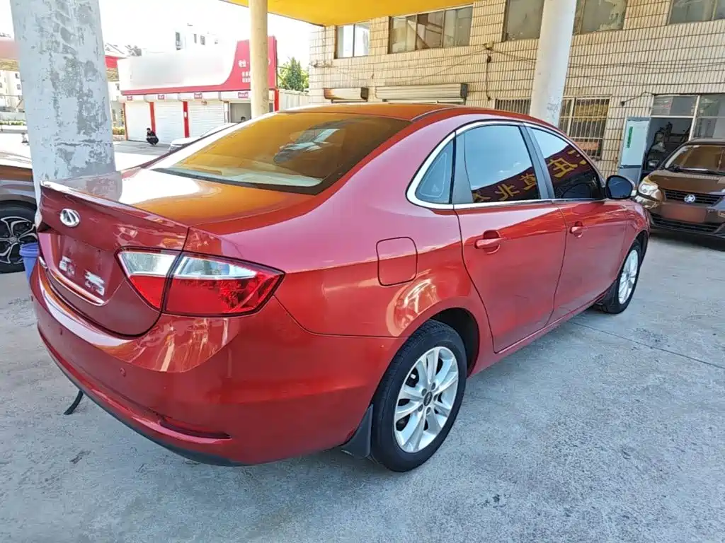 Chery Arrizo 7 — миниатюра 7