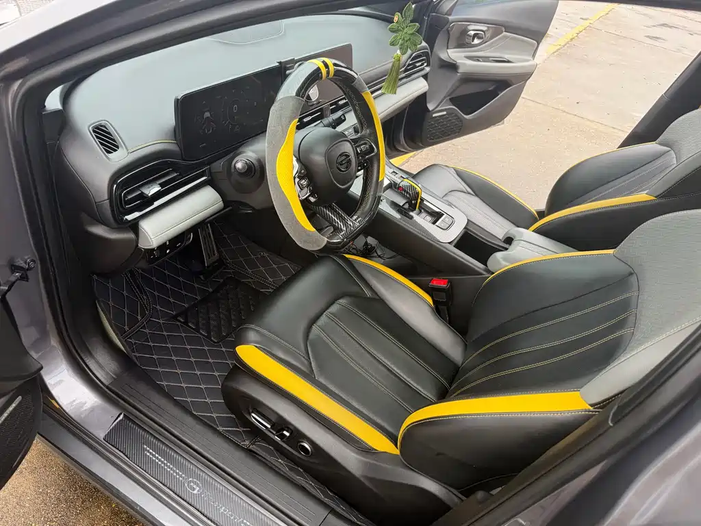 GAC Motor Shadow Leopard — миниатюра 20
