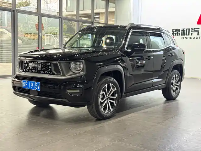 HAVAL SECOND GENERATION BIG DOG