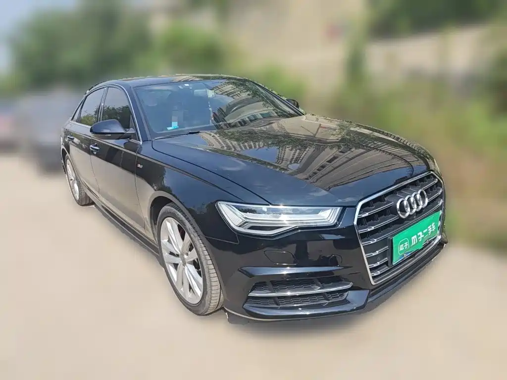 Audi A6L — миниатюра 3