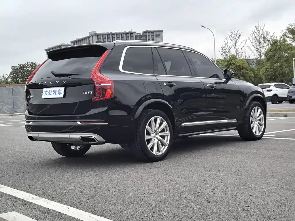 Volvo XC90 — фотографии объявления, Фото 26