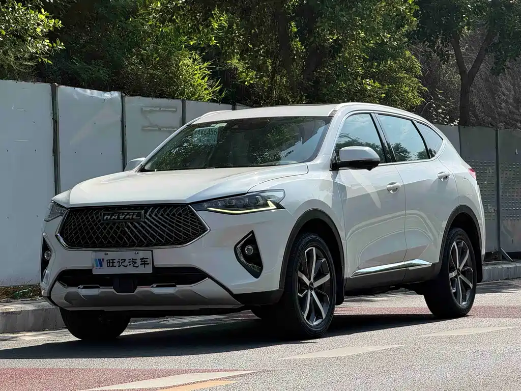 Haval F7