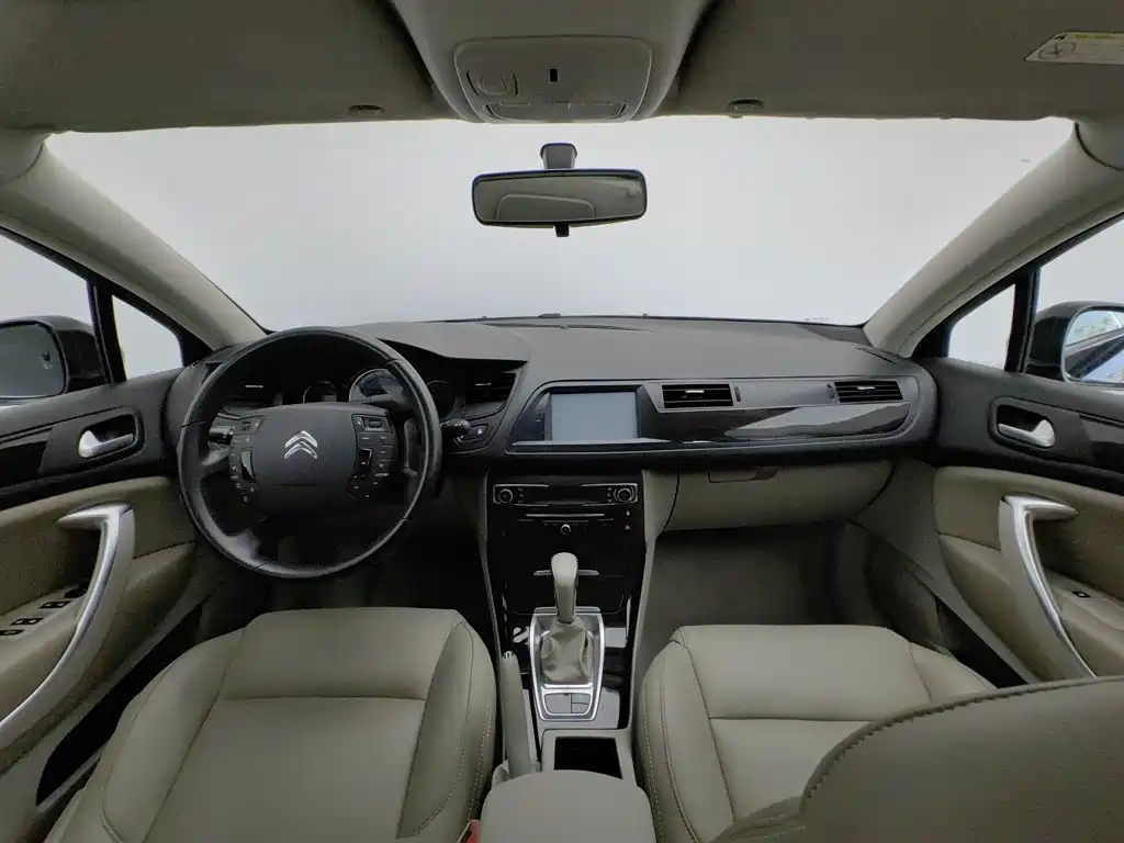 Citroen C5 — миниатюра 5