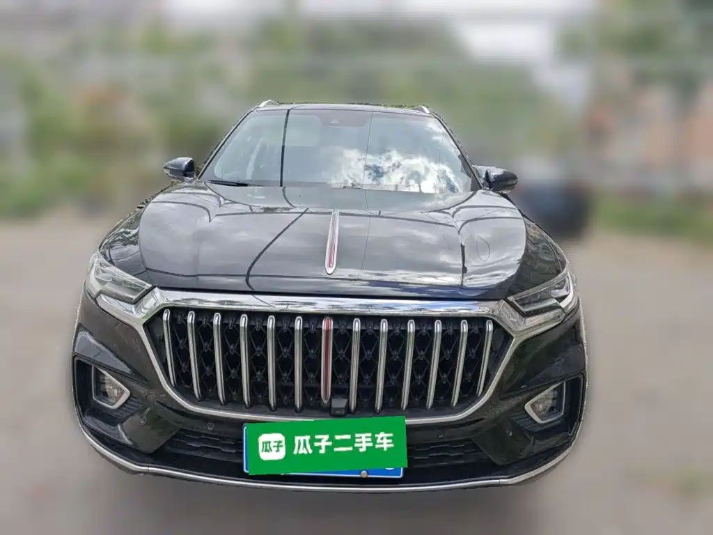 Hongqi Hongqi HS5 — миниатюра 23