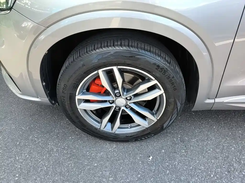 Geely Xingyue — миниатюра 23