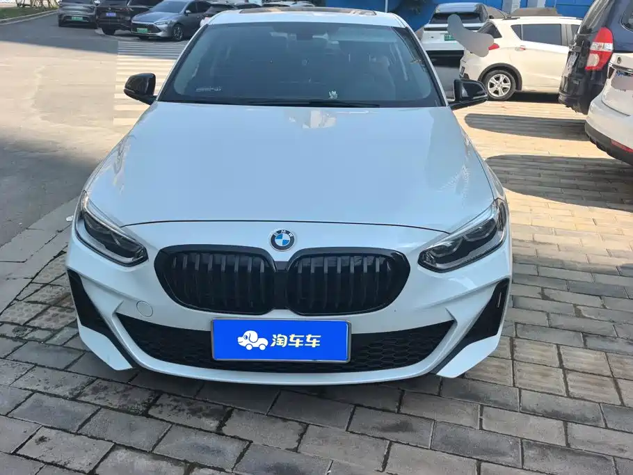 BMW 1 Series — миниатюра 2
