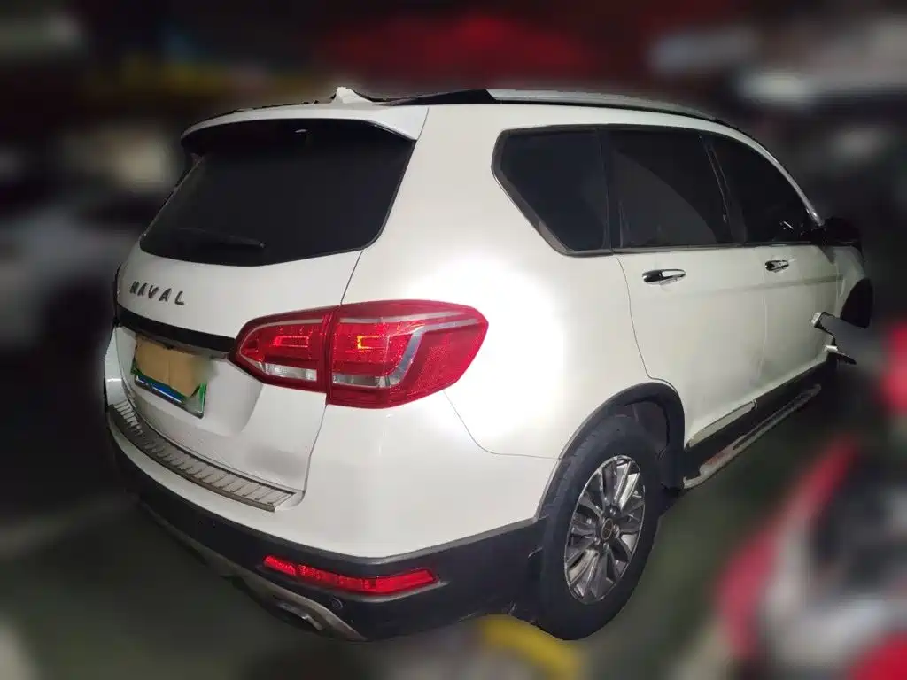 Haval H6 — миниатюра 4